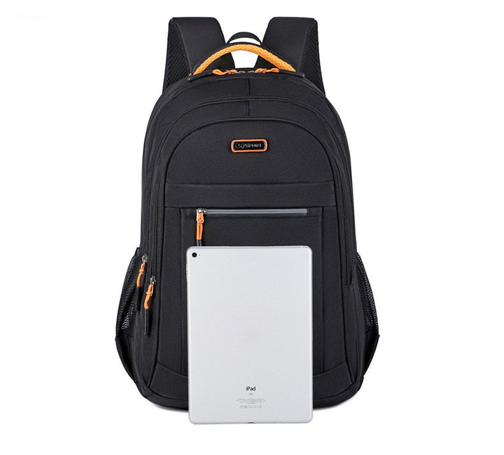 Moderne wasserdichter Oxford-Rucksack für Herren