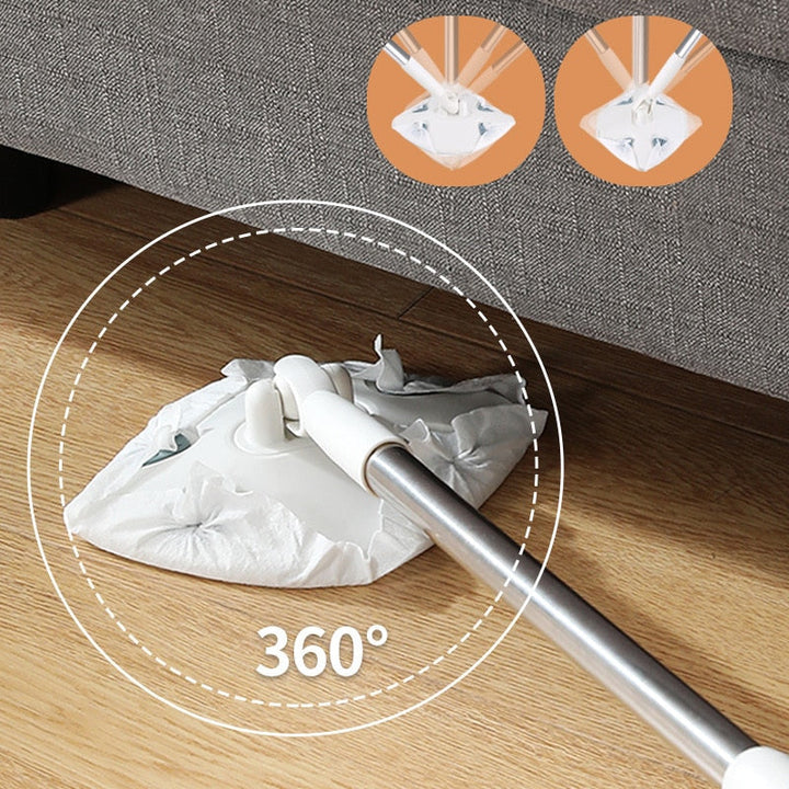 Skanto | Lazy Clean Dragetørkle Mopp