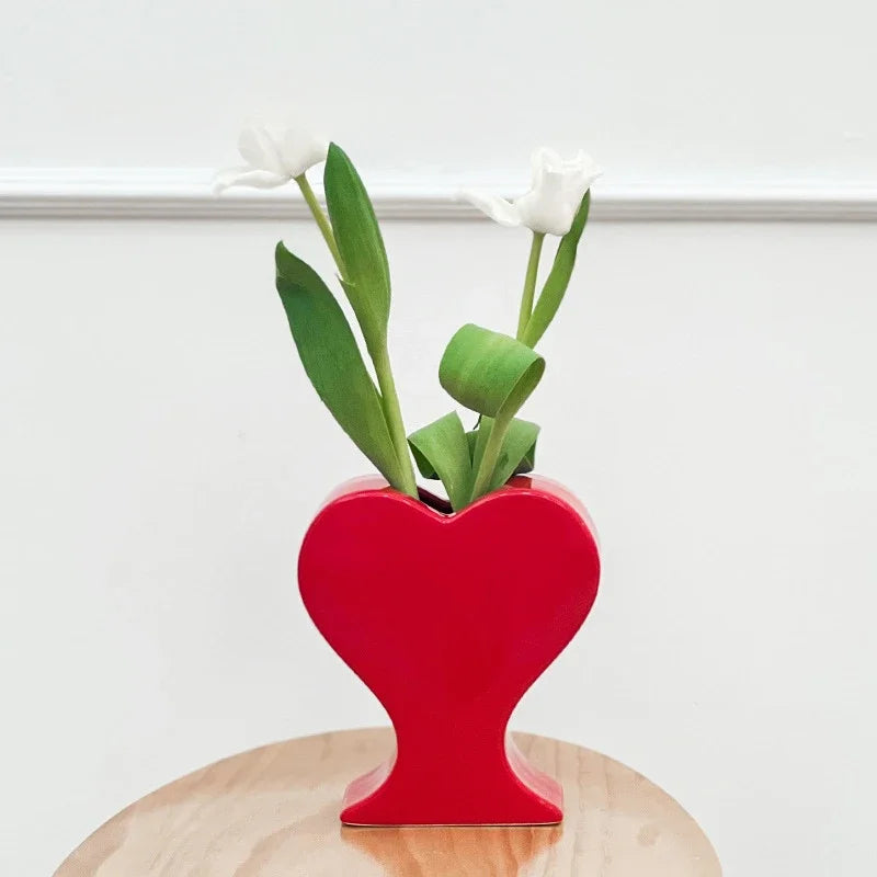 Heart Vase | Skanto