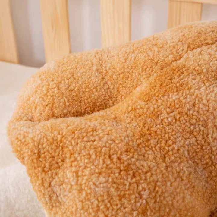 Fluffy Mushroom Cushion | Skanto
