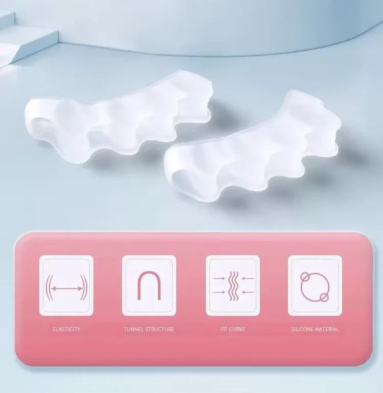 Skanto | Silikon Hallux Valgus Bunion Korrigerer