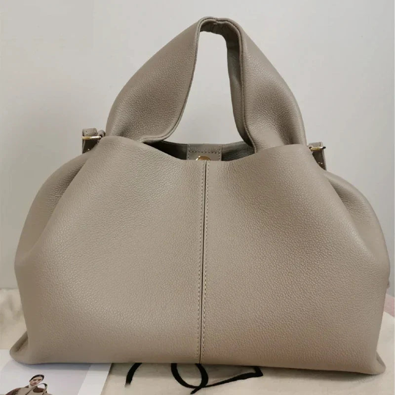 Daily Chic - Elegant Kvinners Håndveske for Daglig Bruk Skanto