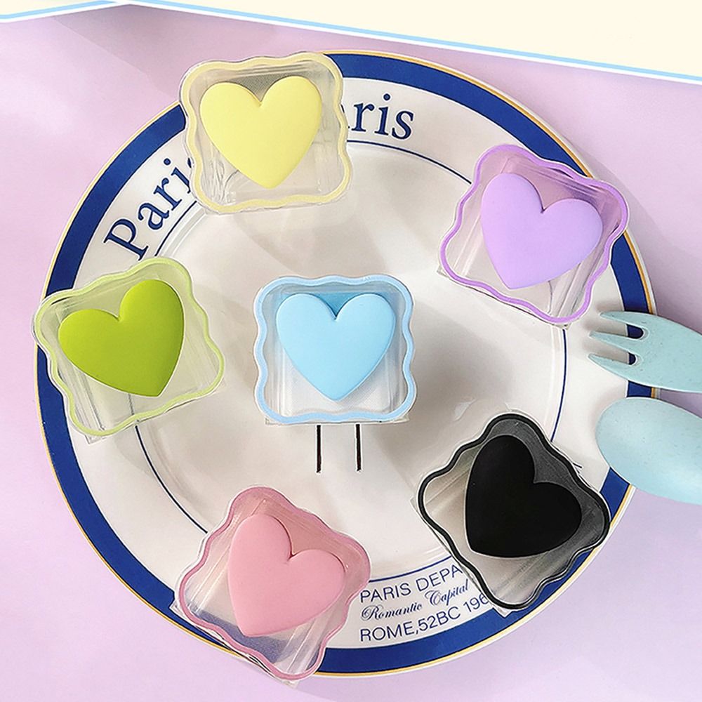 Skanto | Transparent Love Laderkabel Beskyttelsesdeksel