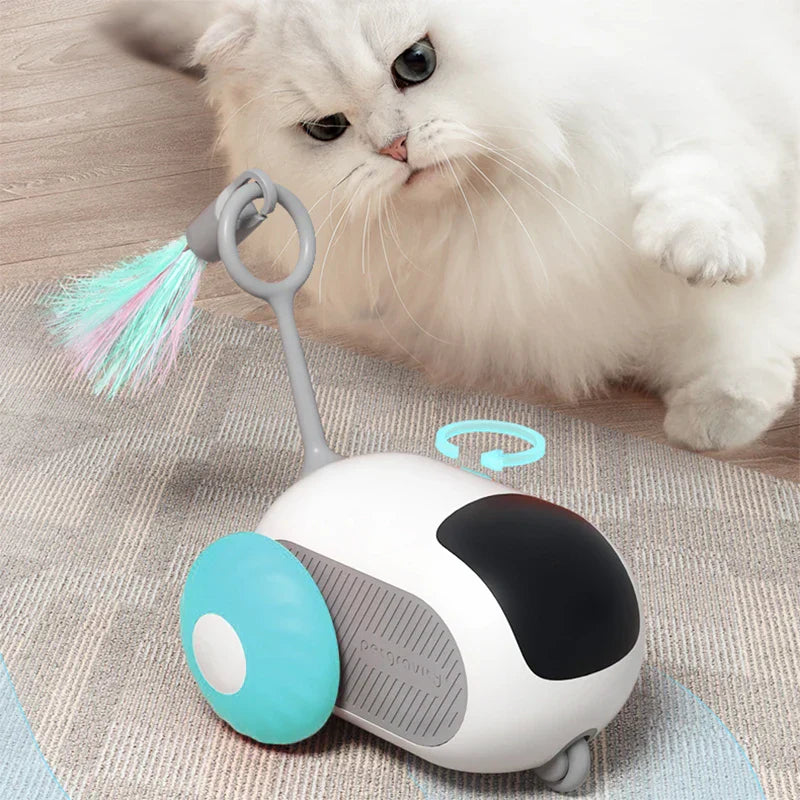 Skanto | Elektronisk leke for katt – Interaktiv underholdning