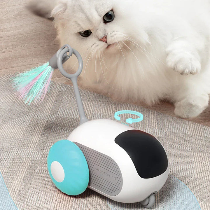 Skanto | Elektronisk leke for katt – Interaktiv underholdning