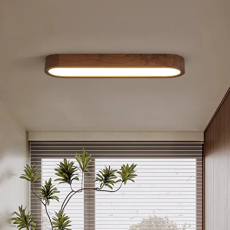 Skanto | Energisparende Tre LED Taklampe