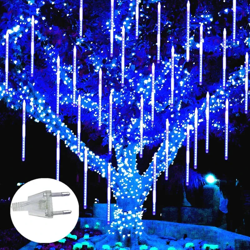 Skanto | MeteorLuxe | Luksus LED Dusjbelysning