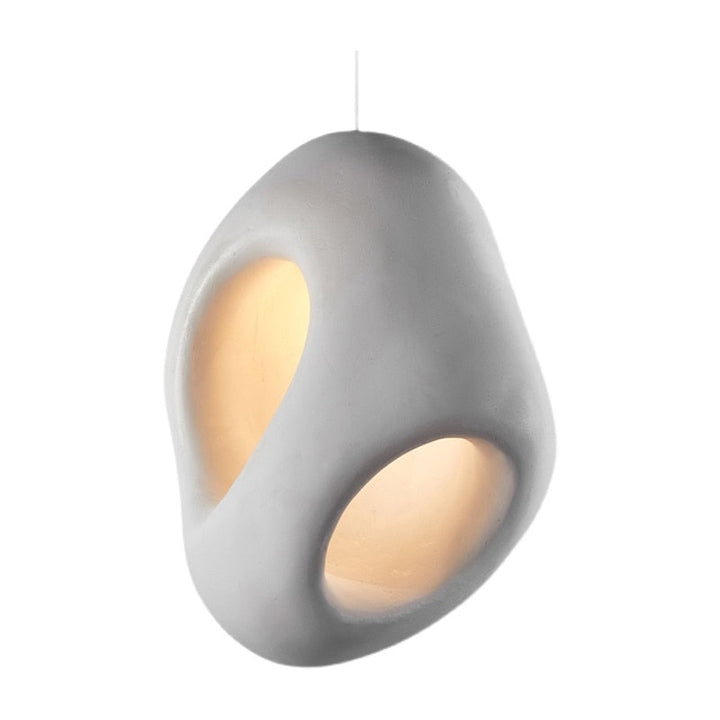 Skanto | Moderne Kreativ LED Pendellampe Wabi Sabi