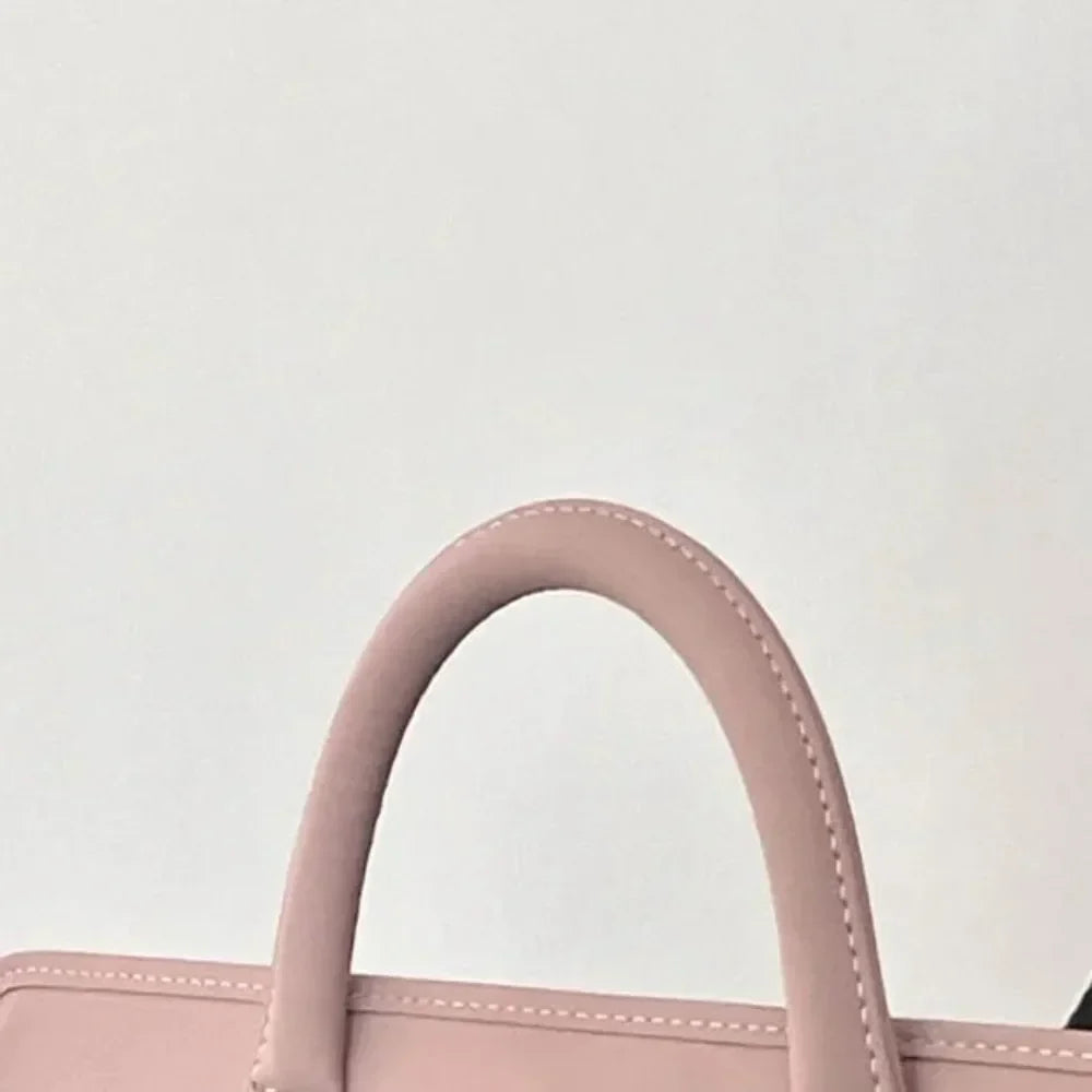 Skanto | Beskyttende Kreativ Rosa Laptop Bag Etui