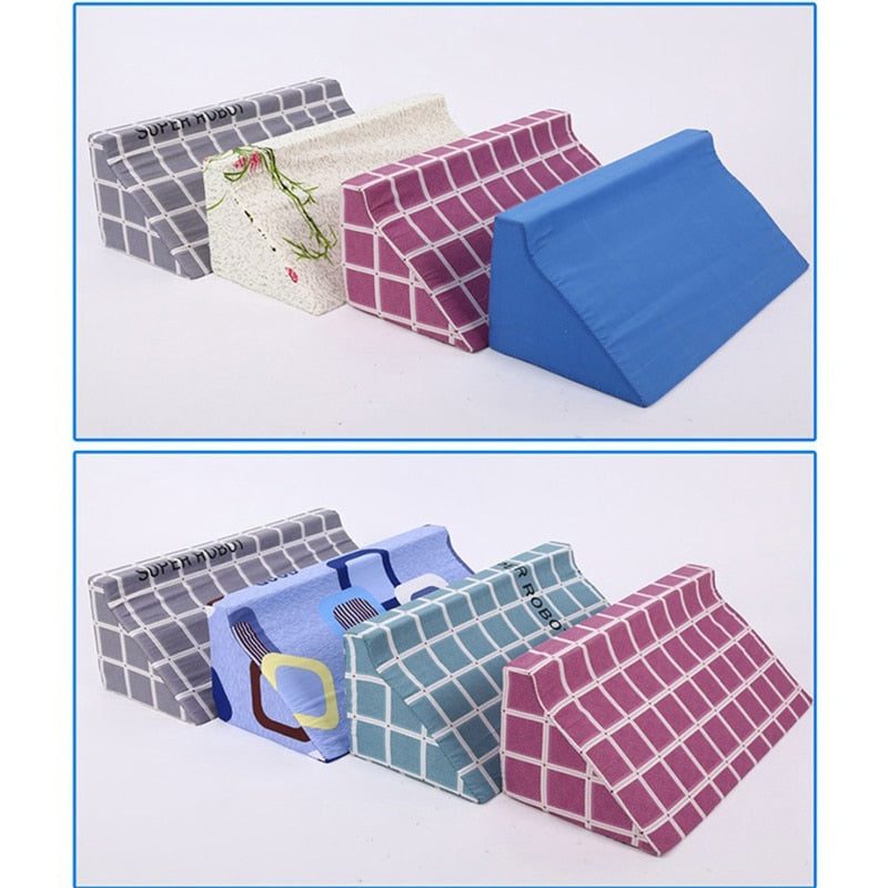 Norvo | Triangel Komfort Amme Hjemmesykepleierpute