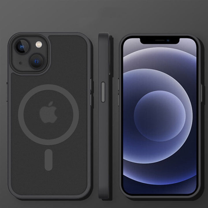 Skanto | Transparent Klarhet Shield iPhone Case