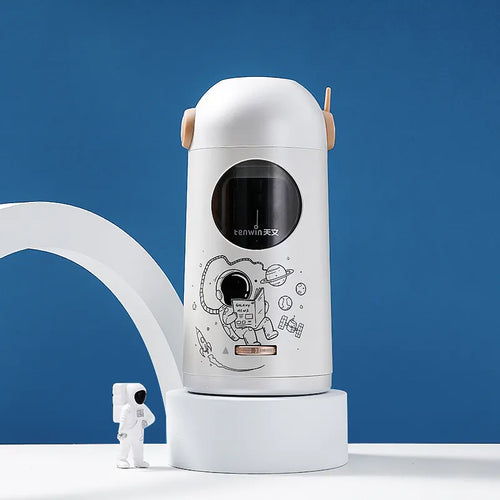 Skanto | Astronaut Automatisk Blyantspisser