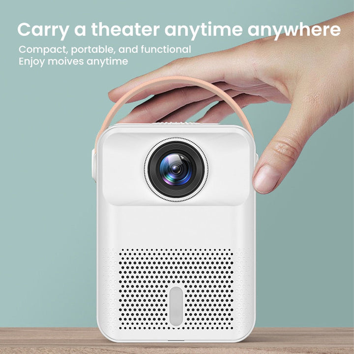 Skanto | Movie Night Life Mini HD Videoprojektor