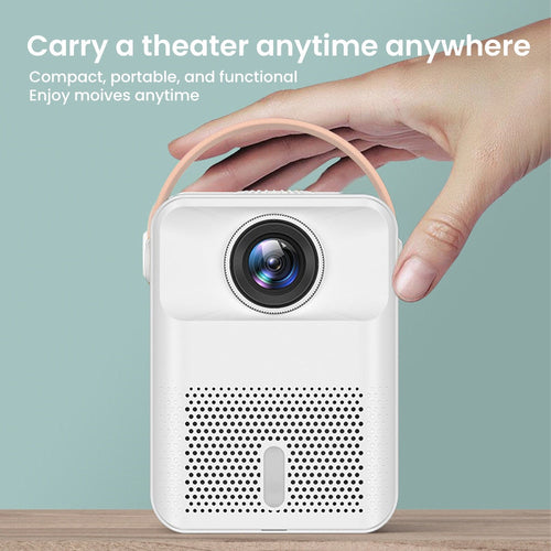 Skanto | Movie Night Life Mini HD Videoprojektor