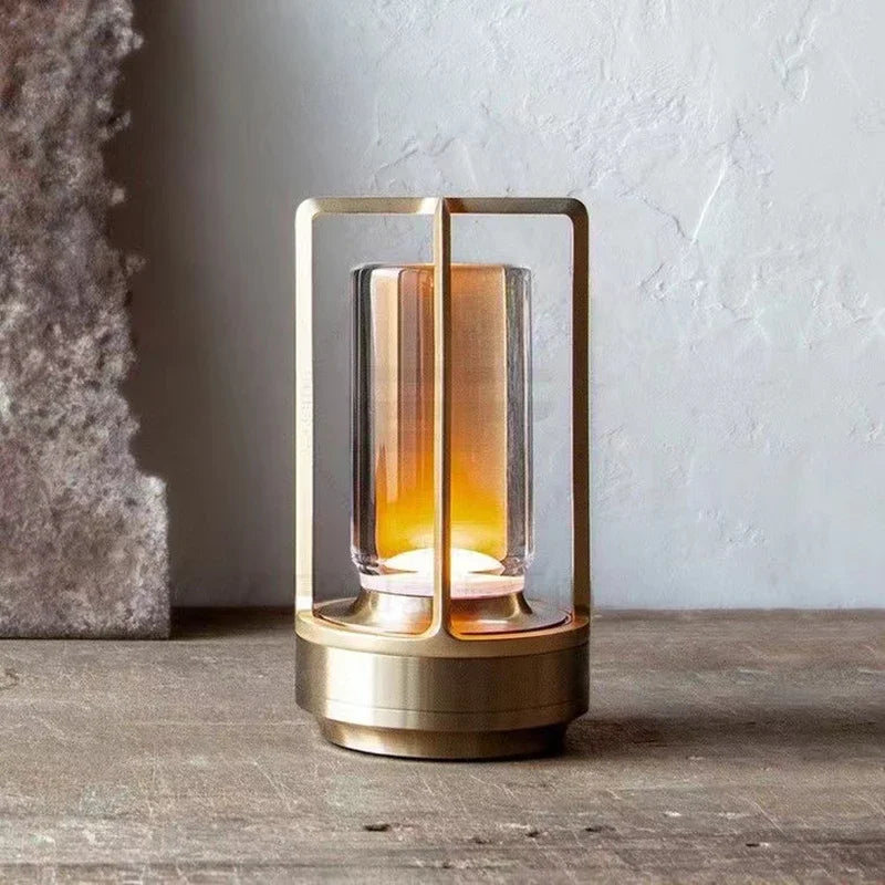 Skanto | Mobil Lampe med Adaptiv Reise Lys