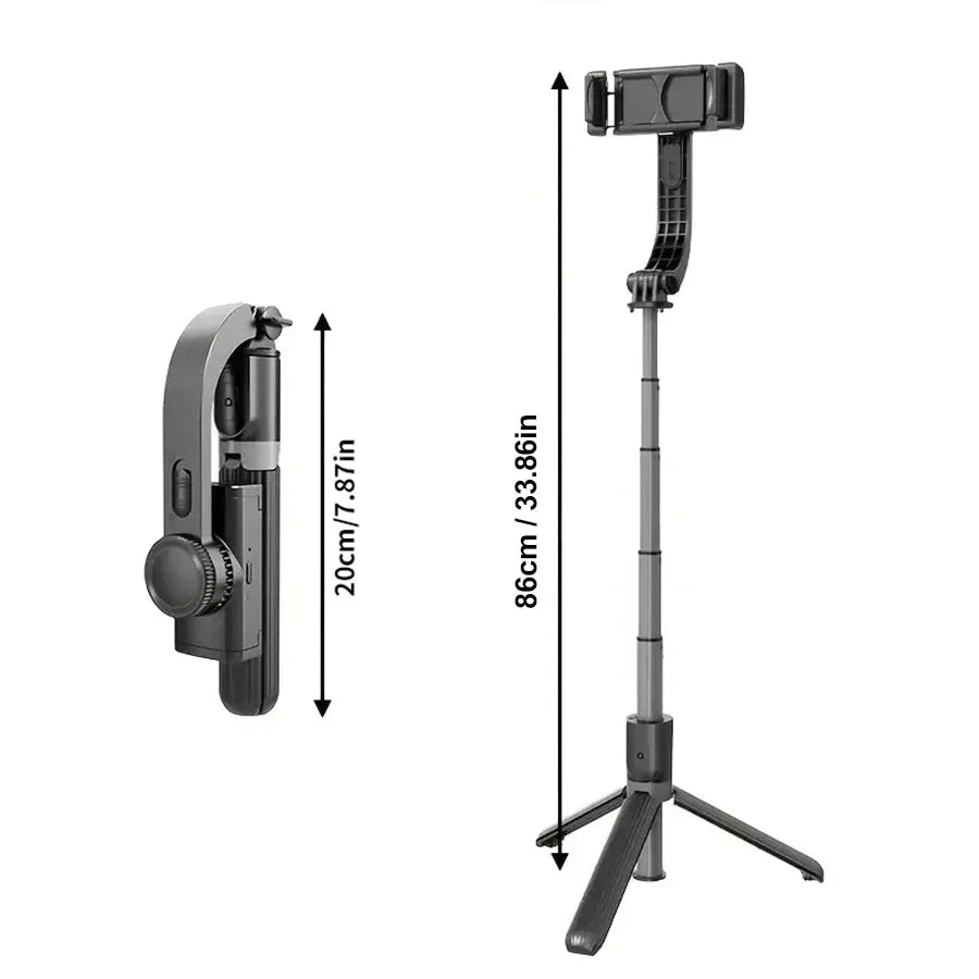ProStabilizer - Premium Bluetooth Stabilizer for Mobile Photography Skanto
