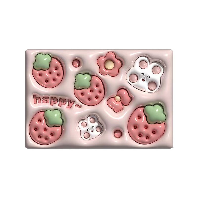 Norvo | Antiskli Tegneserie Fargerik Morsom Hurtig Vannabsorberende Matte