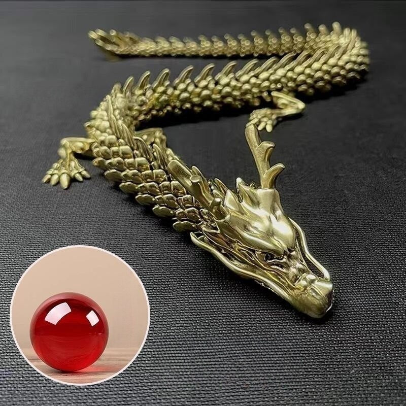 Skanto | Majestic Dragon Golden Era Armbånd