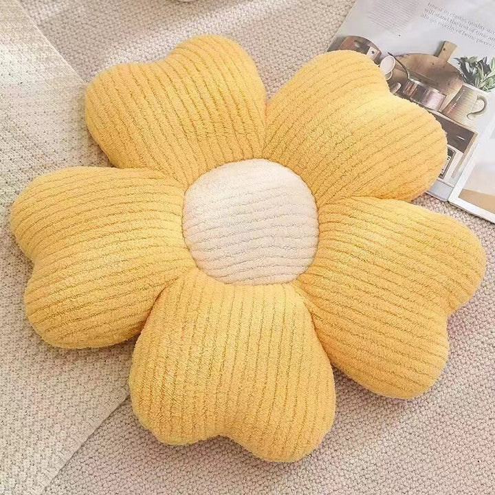 Norvo | Fluffy Kløverblomsterpute