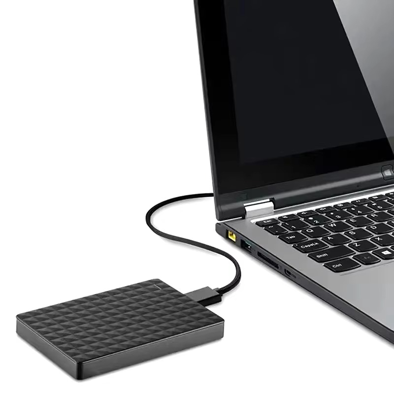 Skanto | Ultra-Rapid External Hard Drive, 8TB USB 3.0 Portable Storage Solution