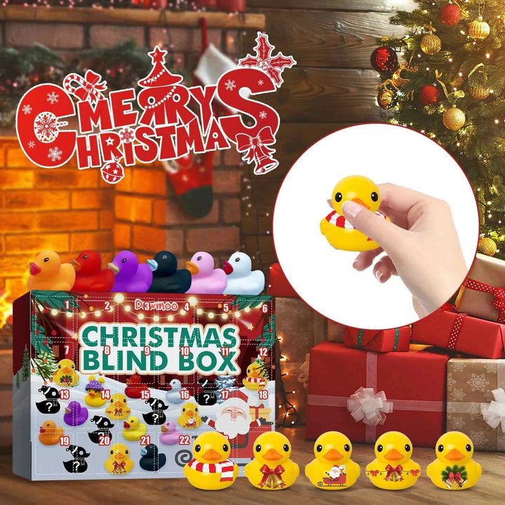 Skanto | Gummibåter Adventskalender 2024 - Splashmas Overraskelse