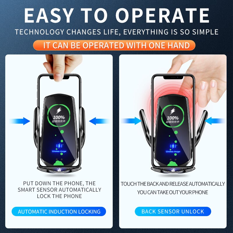 CarCharge Pro - Hurtiglader til bil | Skanto