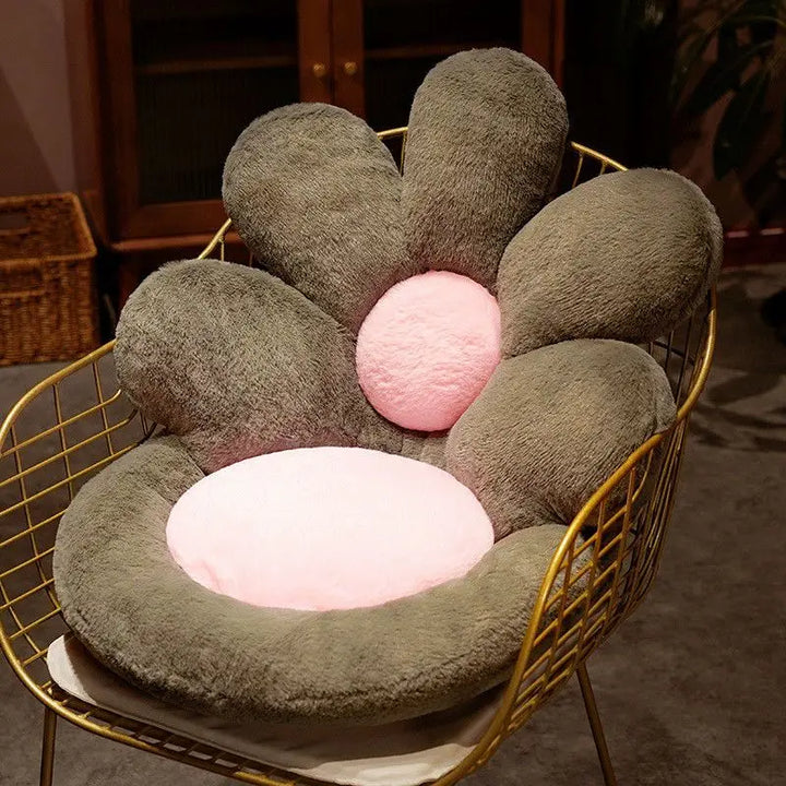 Solsikker Ergonomisk Langsittende Stolpute | Skanto