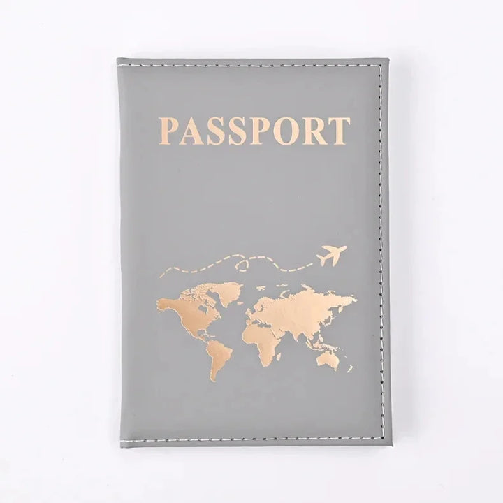 Skanto | Beskyttende reise passdeksel
