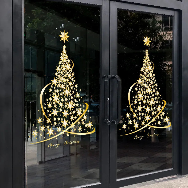 Skanto | XmasDecorSticks | Festvindu klistremerker