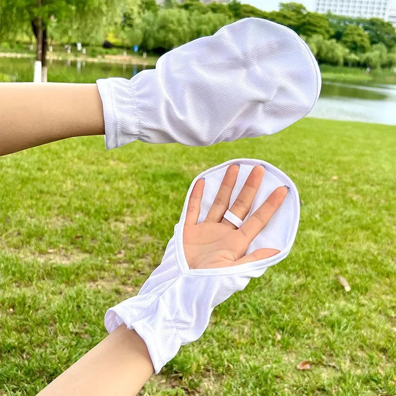 Skanto | UVGuard Fingertløse Hansker