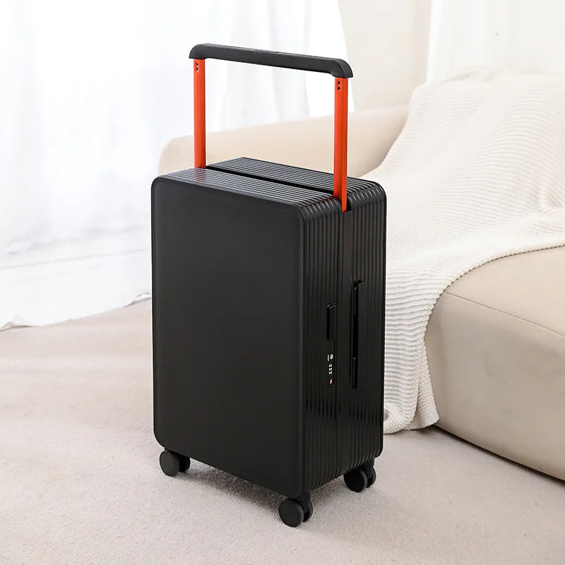 Skanto | Robust PP Hardcase Koffert – Dublin