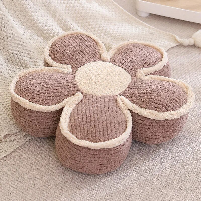 Pastell Fluffy Blomsterpute | Skanto
