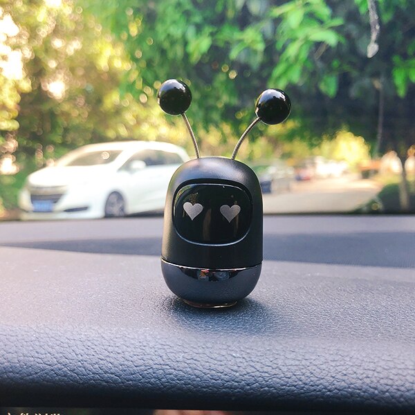 Skanto | Dansende Robotbil Luftrenser