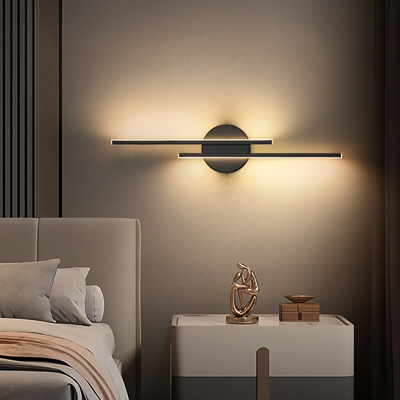 Skanto | RayLuxe – Stilfull Vegglampe for Elegant, Ren Belysning