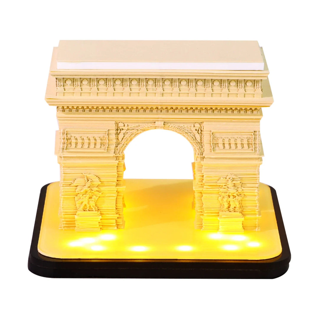 Skanto | 3D Kunstkalender
