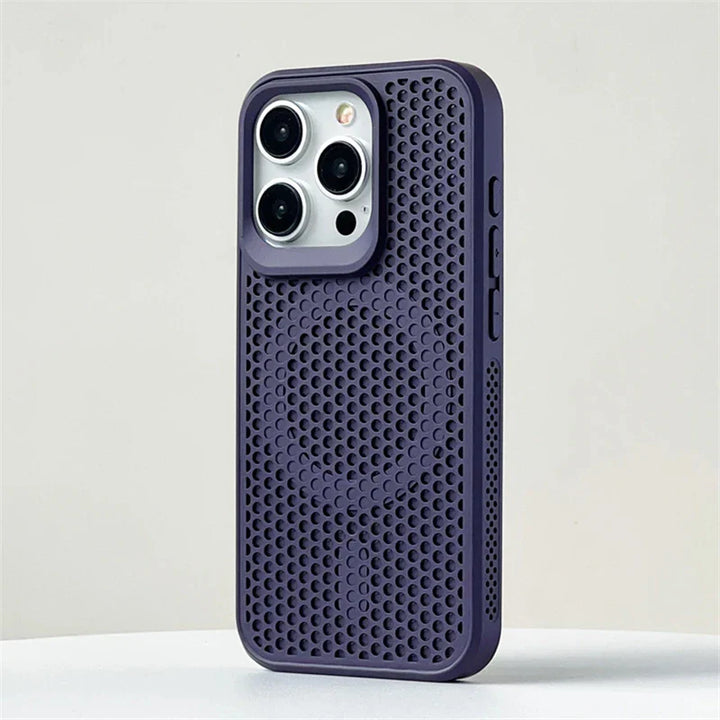 Skanto | Matt varmeavledning Magsafe iPhone-deksel