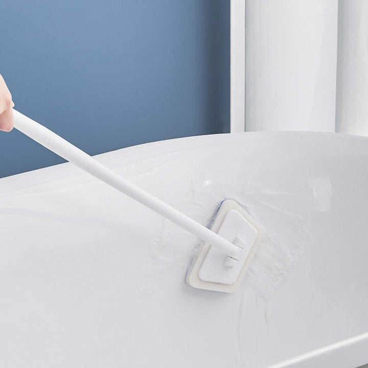 CleanEase Børste – Effektiv Rengjøring av Badvegg