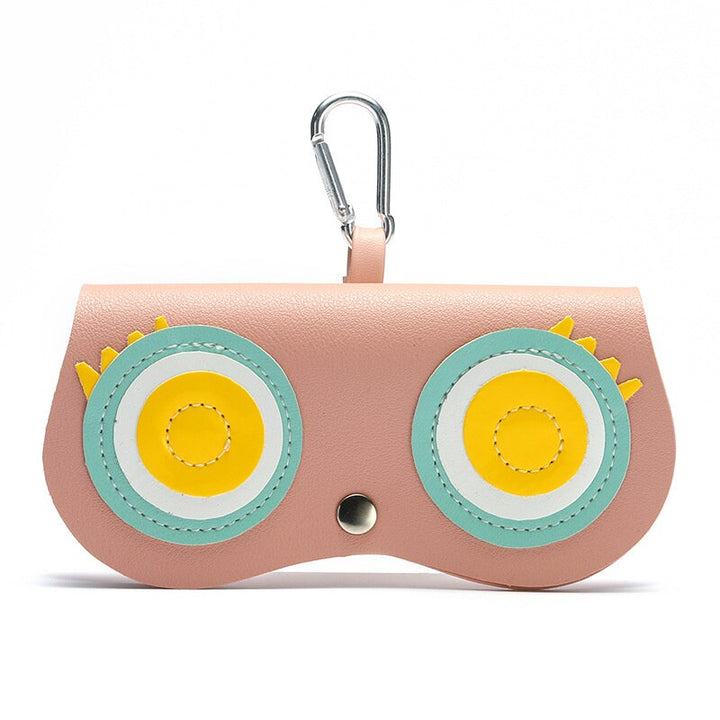 Skanto | Cartoon Myke Solbrille Etui