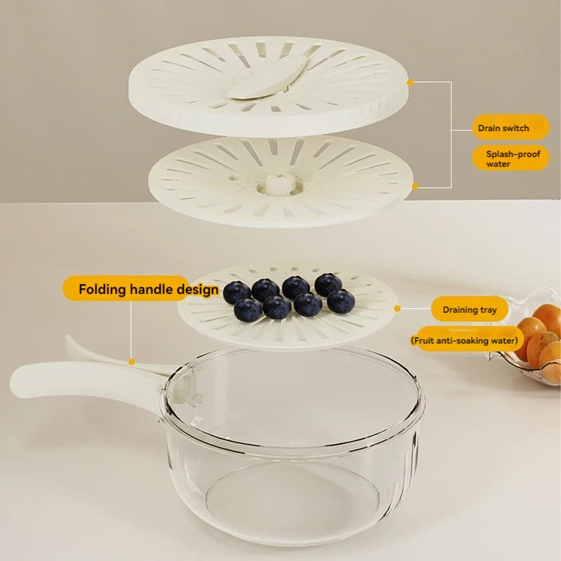 Flexi-Sieve | Ultimate Kitchen Aid | Skanto