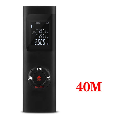 Skanto | USB oppladbar mini laser avstandsmåler