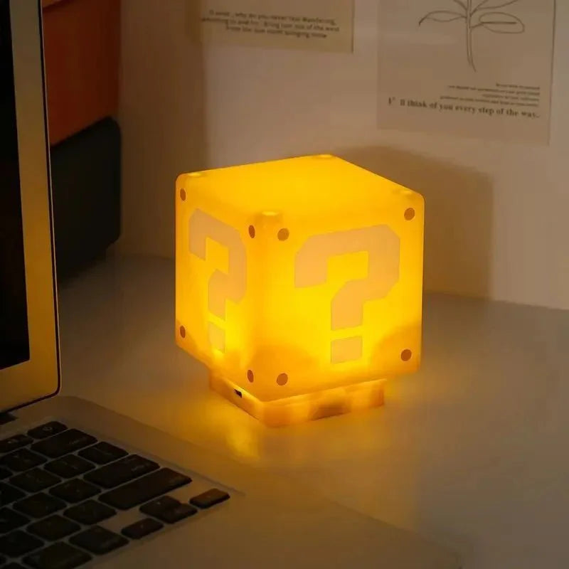 Skanto | Spørsmål lampe - Unik design - Lys atmosfære - Ubegrenset kreativitet