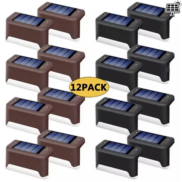 Skanto | Solenergi Vanntette Hage Dekor LED Lys
