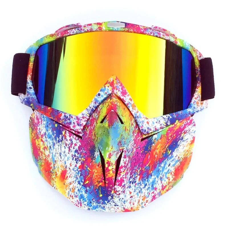 Skanto | Snow Ninja Maske Goggles
