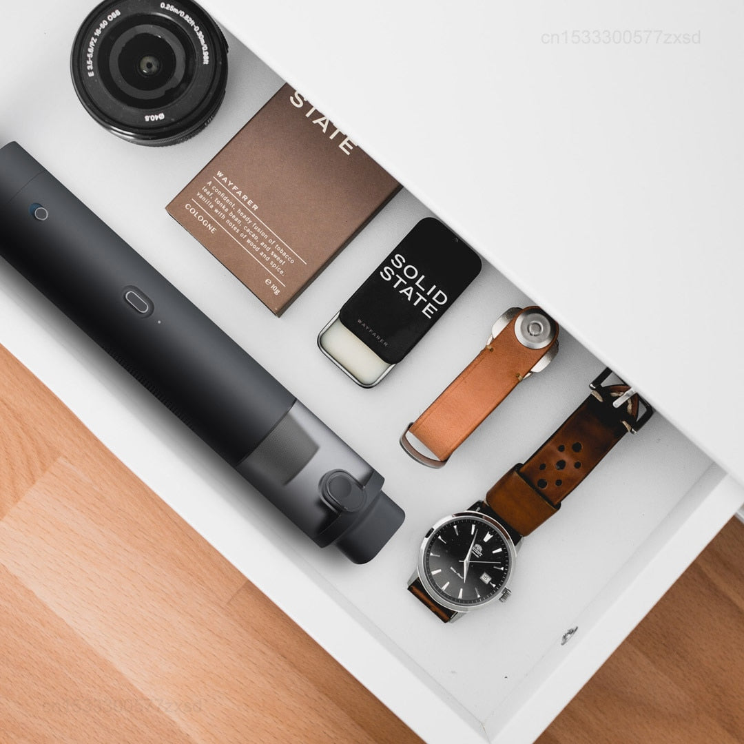 Norvo | Kraftig sugefri håndholdt støvsuger nøddekkpumpe inflator