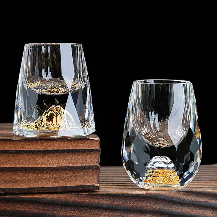 Skanto | Luksus Krystall Ånd Glass