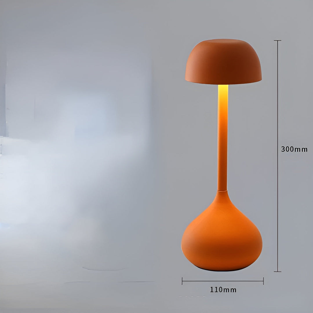 Skanto | Trådlampe Dimmbar Sopp Bordlampe - GlowMush