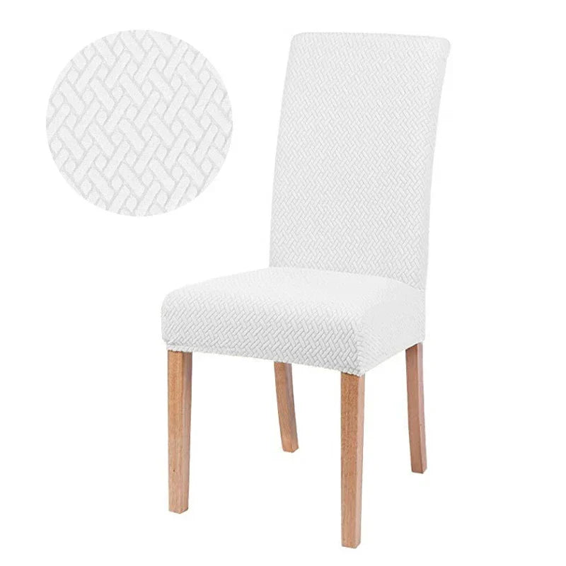 Skanto | Stoltrekk Velvona | Elastisk & Tykk Polstret | Jacquard Stretch Trekk | Vaskbar & Kreasefri