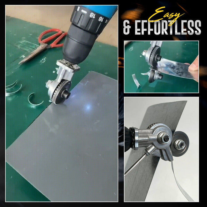 Skanto | Elektrisk Boremaskin Plate Cutter