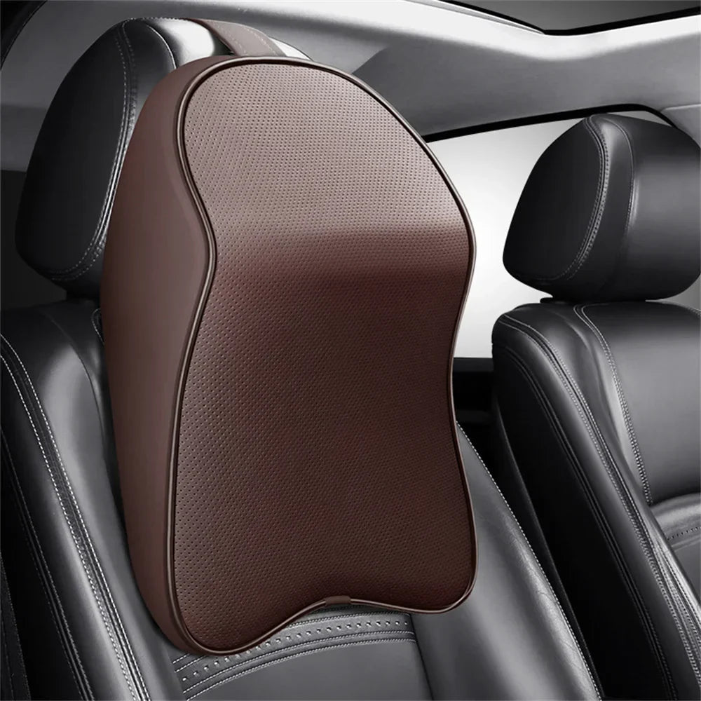 Skanto | Comfort Time Minne Skum Bilpute Hodepute