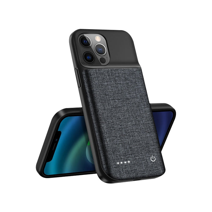 Skanto | Lading Kjerne Power Bank iPhone Laderettetui